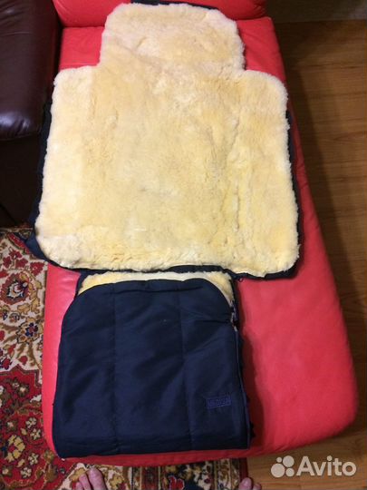 Конверт меховой Medisa