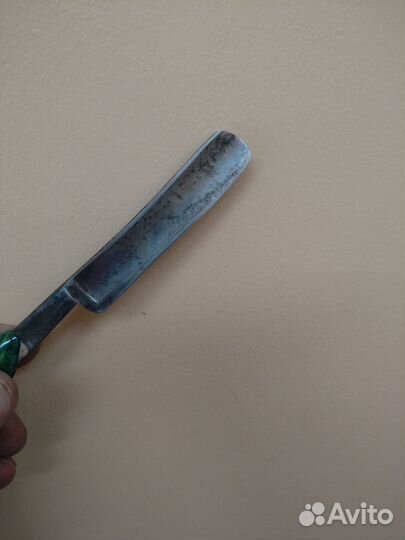 Опасная бритва СССР