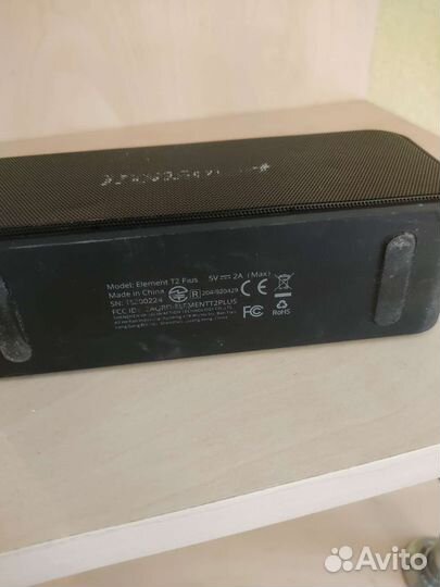 Bluetooth колонка Tronsmart T2 Plus