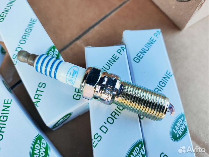 Свечи зажигания оригинал Jaguar ecoboost