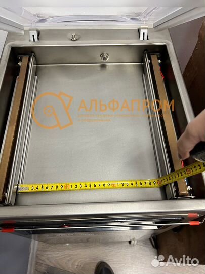 Вакуумный упаковщик DZ-400 (новый напольный)