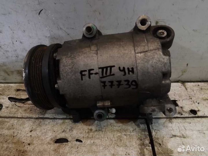 Компрессор системы кондиционирования Ford Focus/Fo