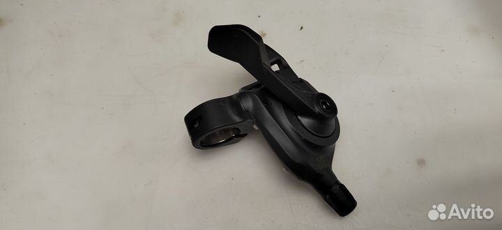 Манетка и переключатель sram