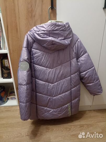 Куртка демисезонная для девочки 164