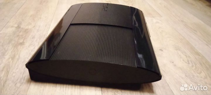 Playstation 3 super slim 500gb