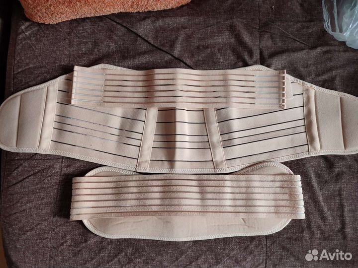 Бандаж для беременных 4 в 1