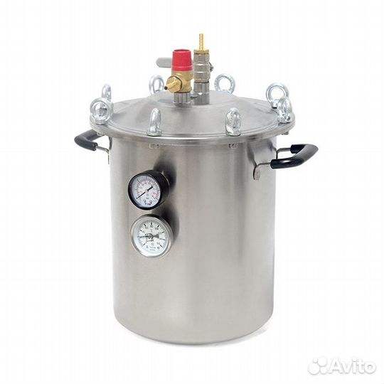 Автоклав Fansel Mini 14 литров