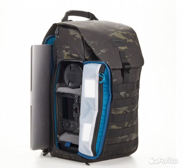 Tenba Axis v2 Tactical Backpack 20 MultiCam Black