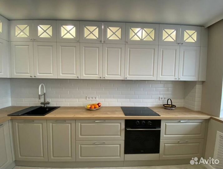 Кухонная мебель столешница на заказ
