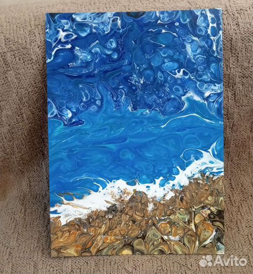 Картина акрил