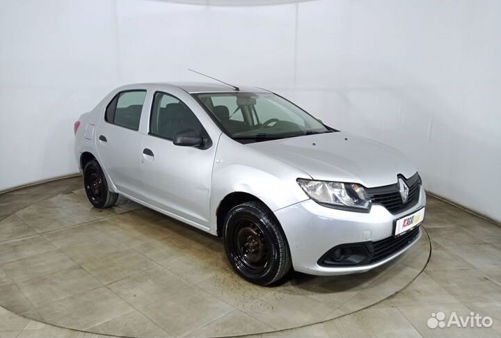 Renault Logan 1.6 МТ, 2015, 153 352 км