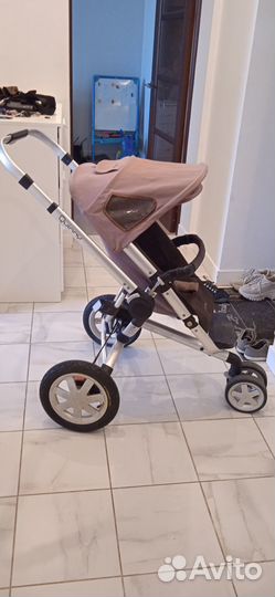 Коляска детская Quinny, 2в1