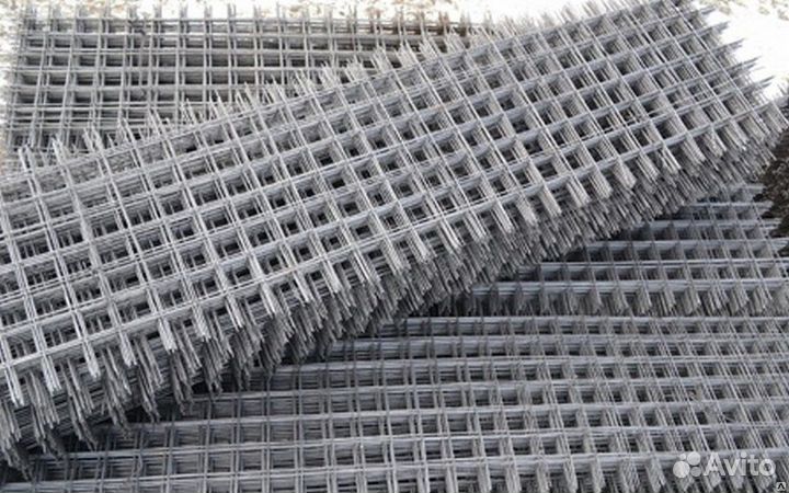 Сетка рабица, сетка сварная, сетка кладочная