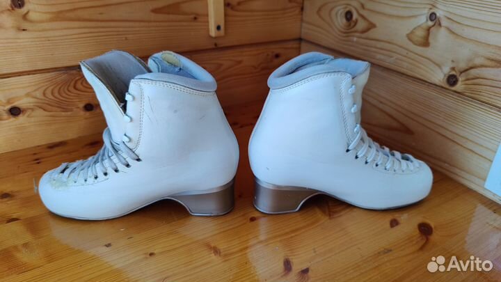 Фигурные ботинки Edea chorus 240