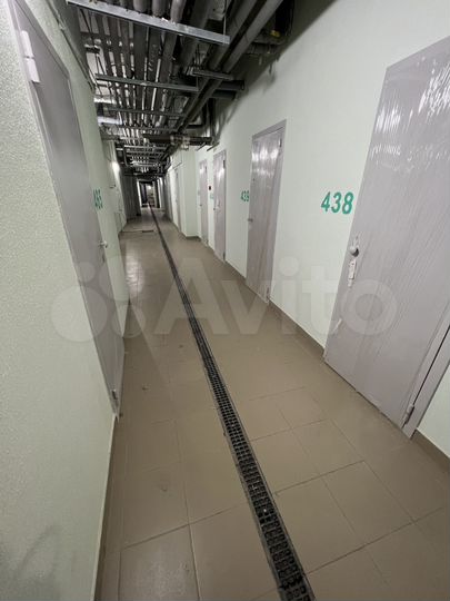 Гараж, 10 м²
