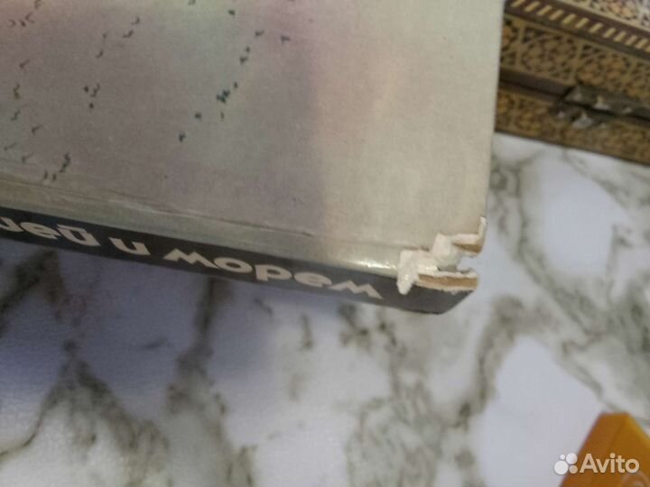 Кай Карри-Линдал Птицы над сушей и морем