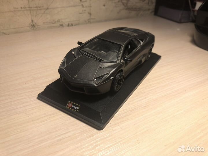 Коллекционные машинки 1:24 1:32 1:36