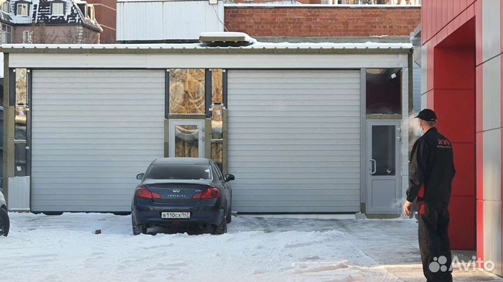 Ремонт секционных, автоматических ворот