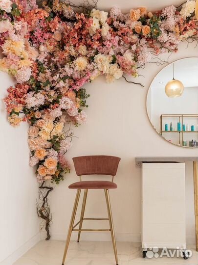 Оформление входных групп и интерьеров