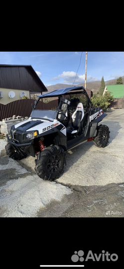 Polaris RZR 900