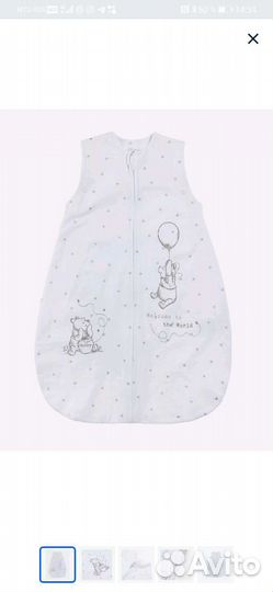 Конверт для новорожденного