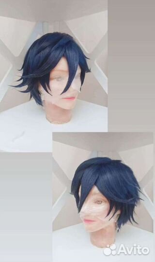 Парик,укладка париков