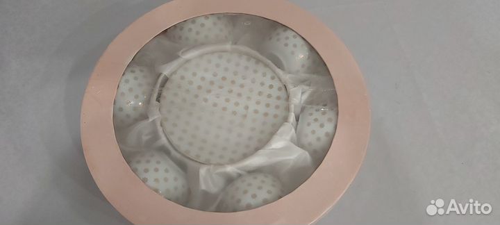 Чайный набор Фарфор