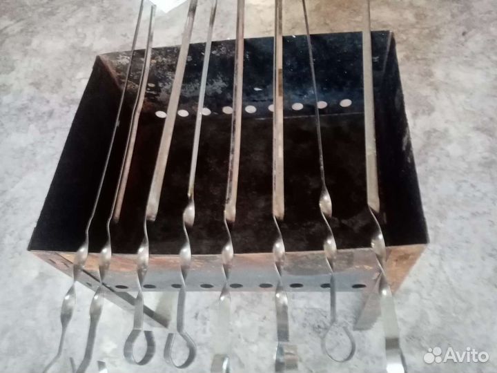 Набор для барбекю