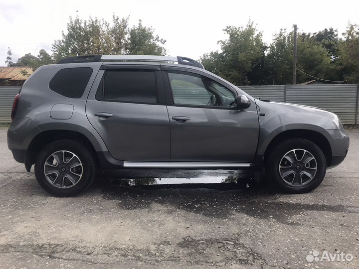 Renault Duster, 2019