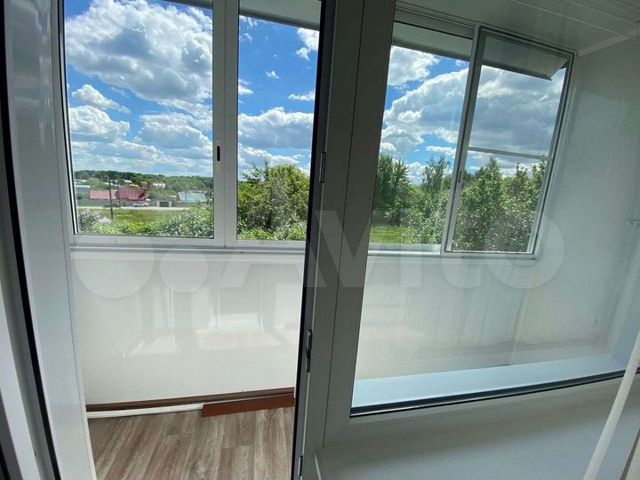 1-к. квартира, 31 м², 2/5 эт.