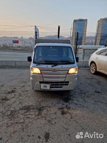 Daihatsu Hijet Truck, 2019 объявление продам