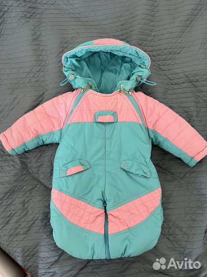 Комбинезон детский 62