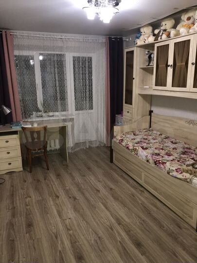 2-к. квартира, 48 м², 5/5 эт.