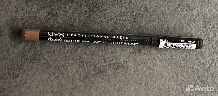 Карандаш nyx suede smll50 новый