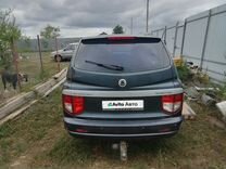 SsangYong Kyron 2.0 MT, 2007, 230 000 км, с пробегом, цена 550 000 руб.