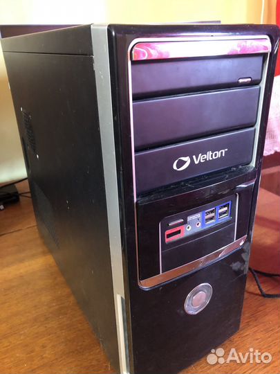 Системный блок