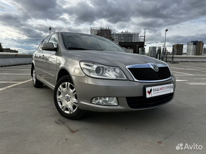 Skoda Octavia 1.8 AT, 2011, 178 119 км