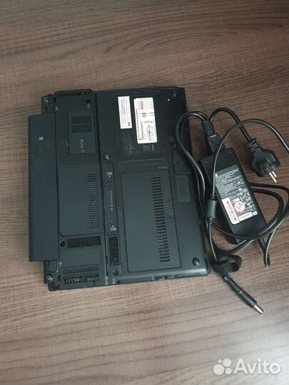 Ноутбук HP EliteBook 2530p