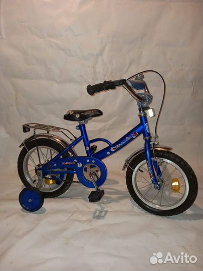 Велосипеды детские 12'', 14'', 16''