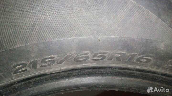 Hankook Winter I'Cept Evo 215/65 R16 98S