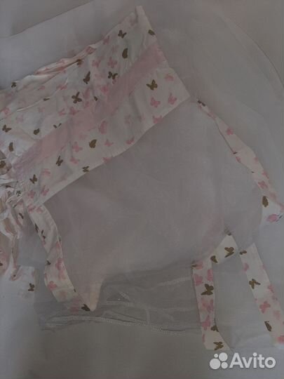 Балдахин в кроватку