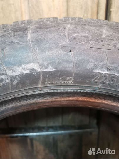 Pirelli Winter Sottozero 210 Serie II 225/55 R17 97H