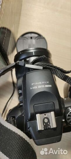 Fujifilm FinePix HS25EXR