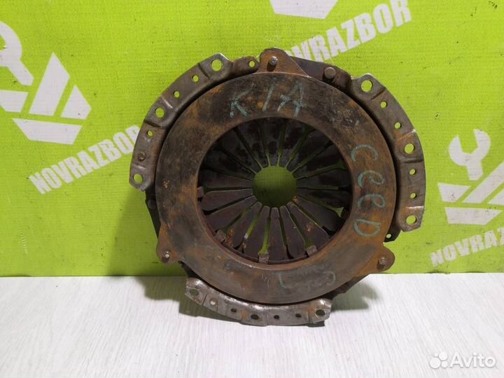 Корзина сцепления Киа Cид 07-12