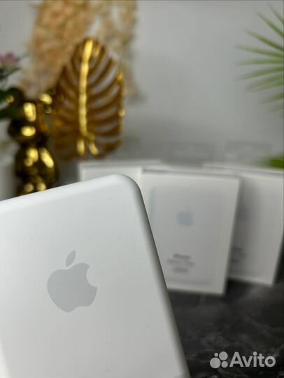 Apple battery pack 5000 mAh