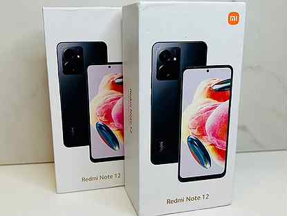 Xiaomi Redmi Note 12, 6/128 ГБ