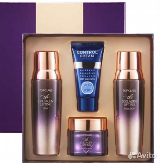 Набор корейской косметики