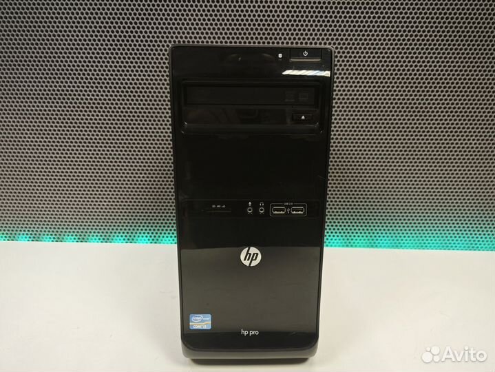 Пк HP Core i5 / 8Gb / SSD 240Gb