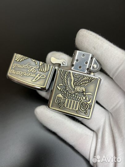 Зажигалка zippo