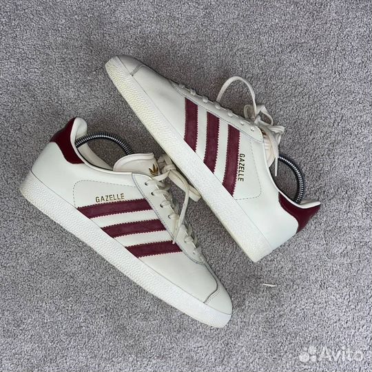 Оригинальные Кроссовки Adidas Gazelle 8US